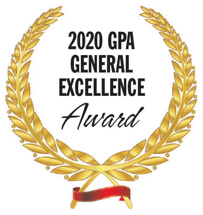 2020 GPA General Excellence Award